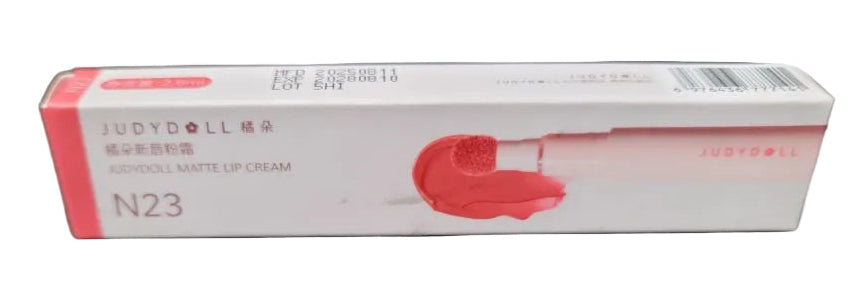 JUDYDOLL Matte Lip Cream | N23 Berry