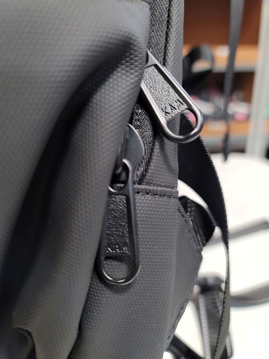The Travel Compression Rucksack