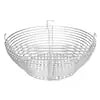 Stainless Steel Charcoal Basket Grill Accessory for Big Joe by Kamado Joe