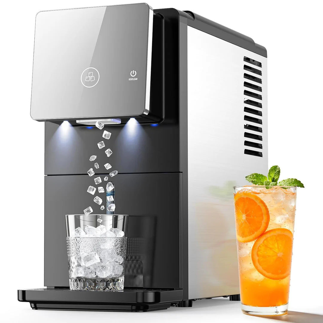 Kismile Countertop Nugget Ice Maker