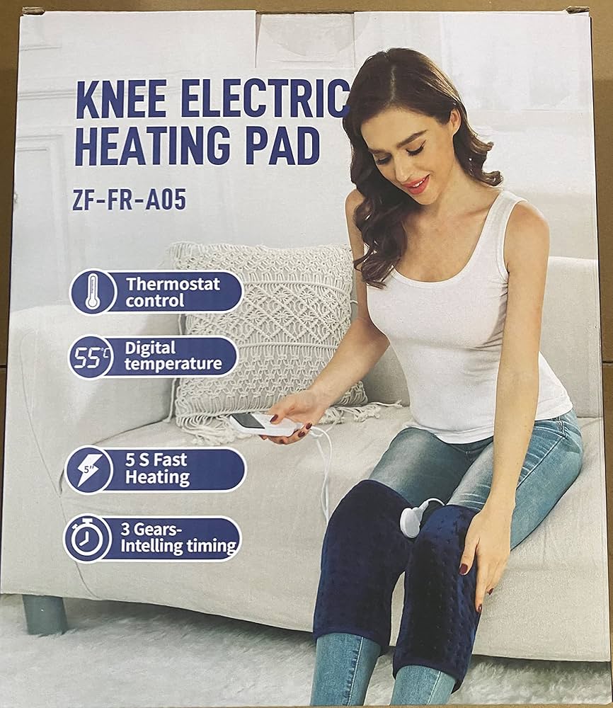 Jobyna Knee Electric Heating Pad (New)