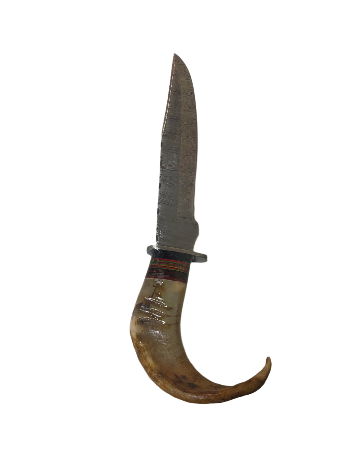 Full Tang Damascus Knives