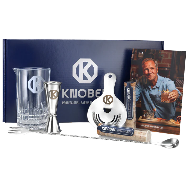 Knobel Barware Set