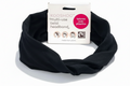 KOOSHOO Black Headband with Tag
