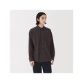 Flannel Shirt Brown Size: M
