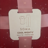 Soma Cool Nights Stars Pajama Set - Fireworks