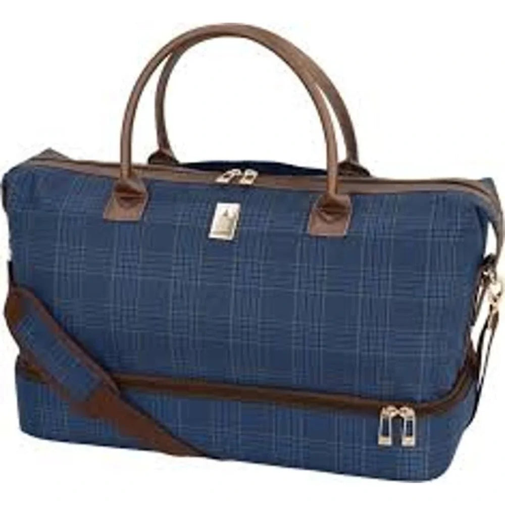 London Fog‎ Brentwood Iii 20" Drop Bottom Duffel