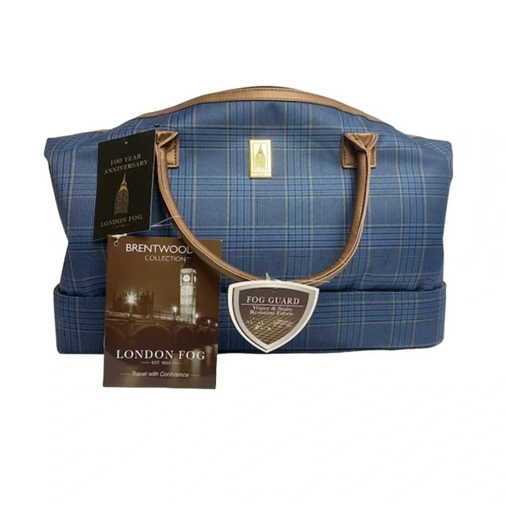 London Fog‎ Brentwood Iii 20" Drop Bottom Duffel