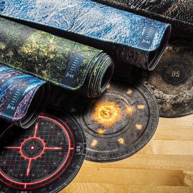 Foundry Supply Co. - Ancient Ruin Battle Mat, 44x60