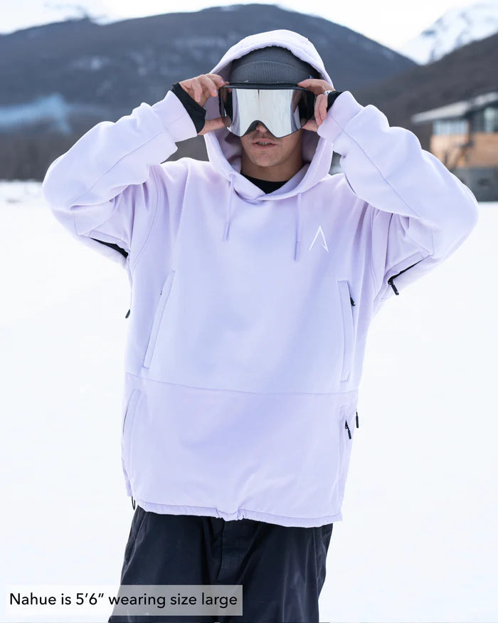 The Softflex Pro: Lavender by Alphatech Apparel - Size XL