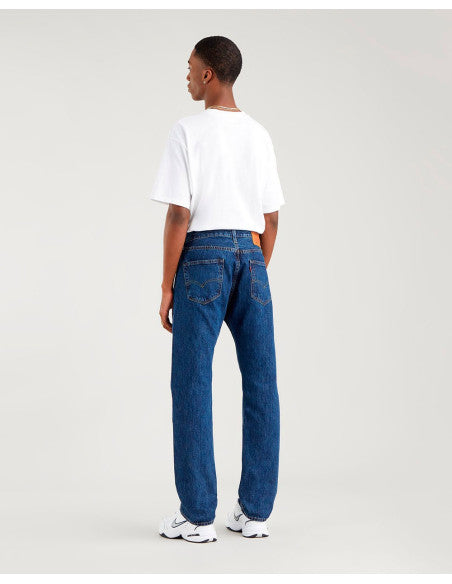 MEN'S LEVI'S 501 Original Stonewash 80 - Jeans 32 X 32