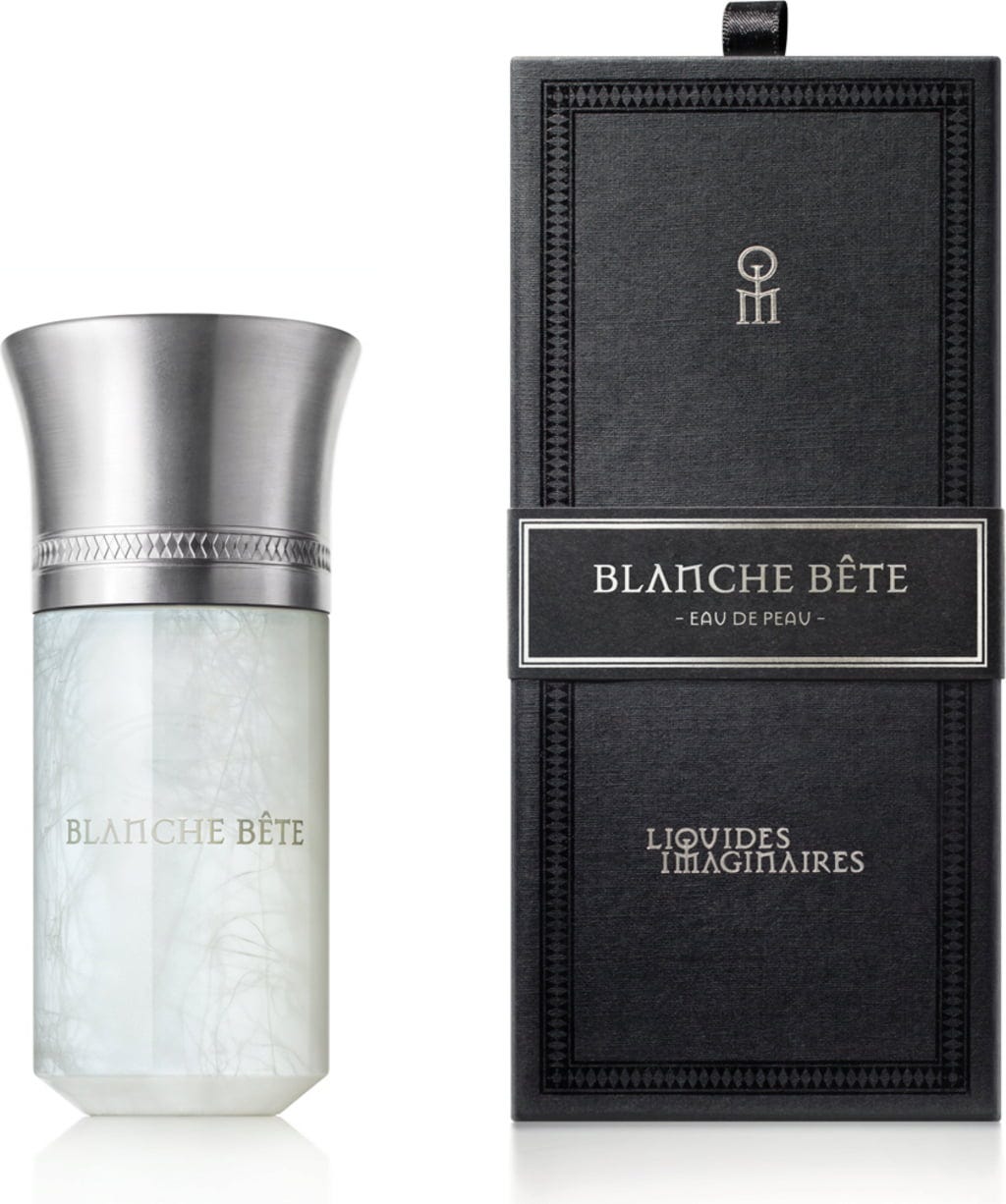 Liquides Imaginaires "Blanche Bête" Eau de Parfum , 100 ml For a stunning aura