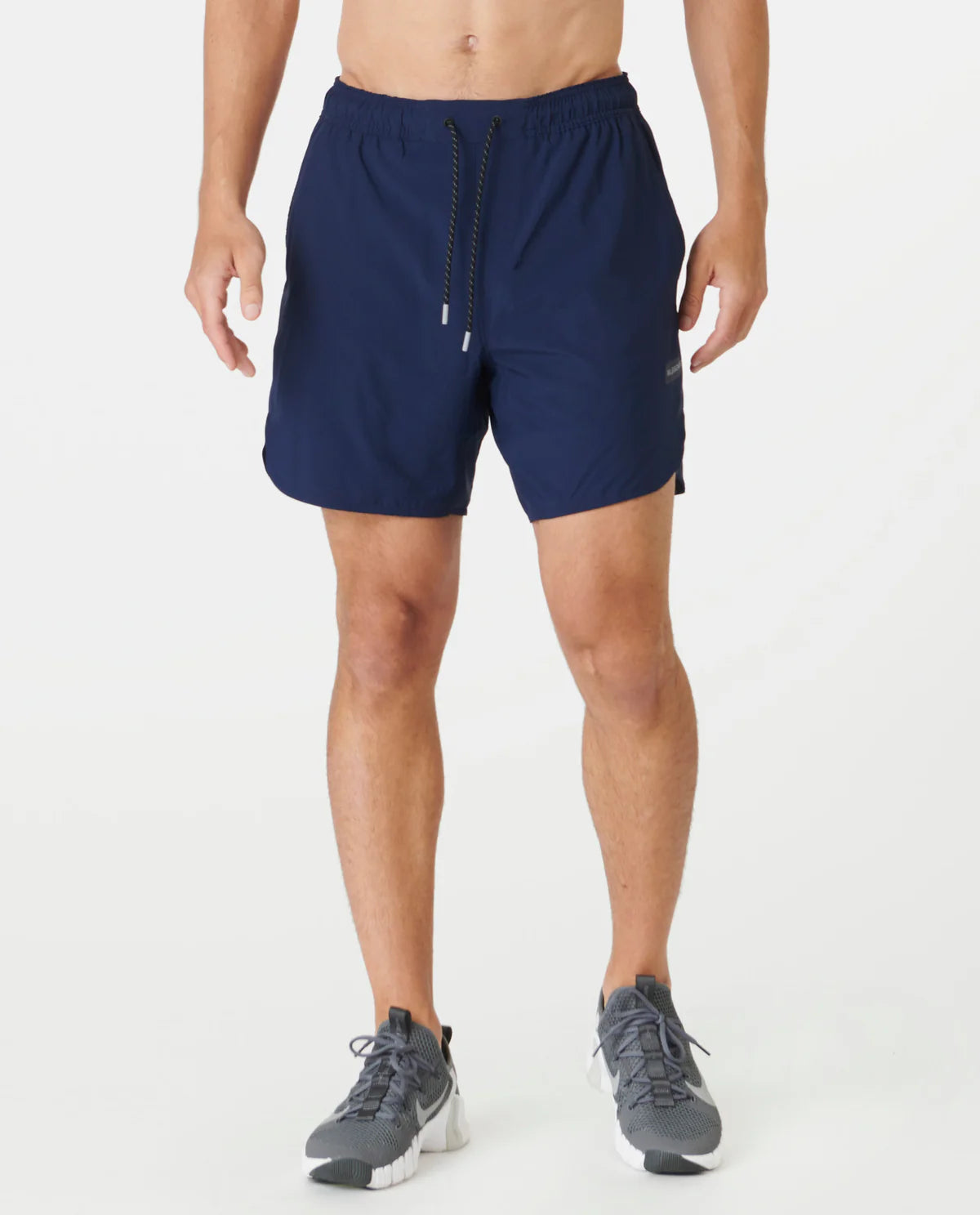 Legend Luka Short Navy 7" with Liner XL