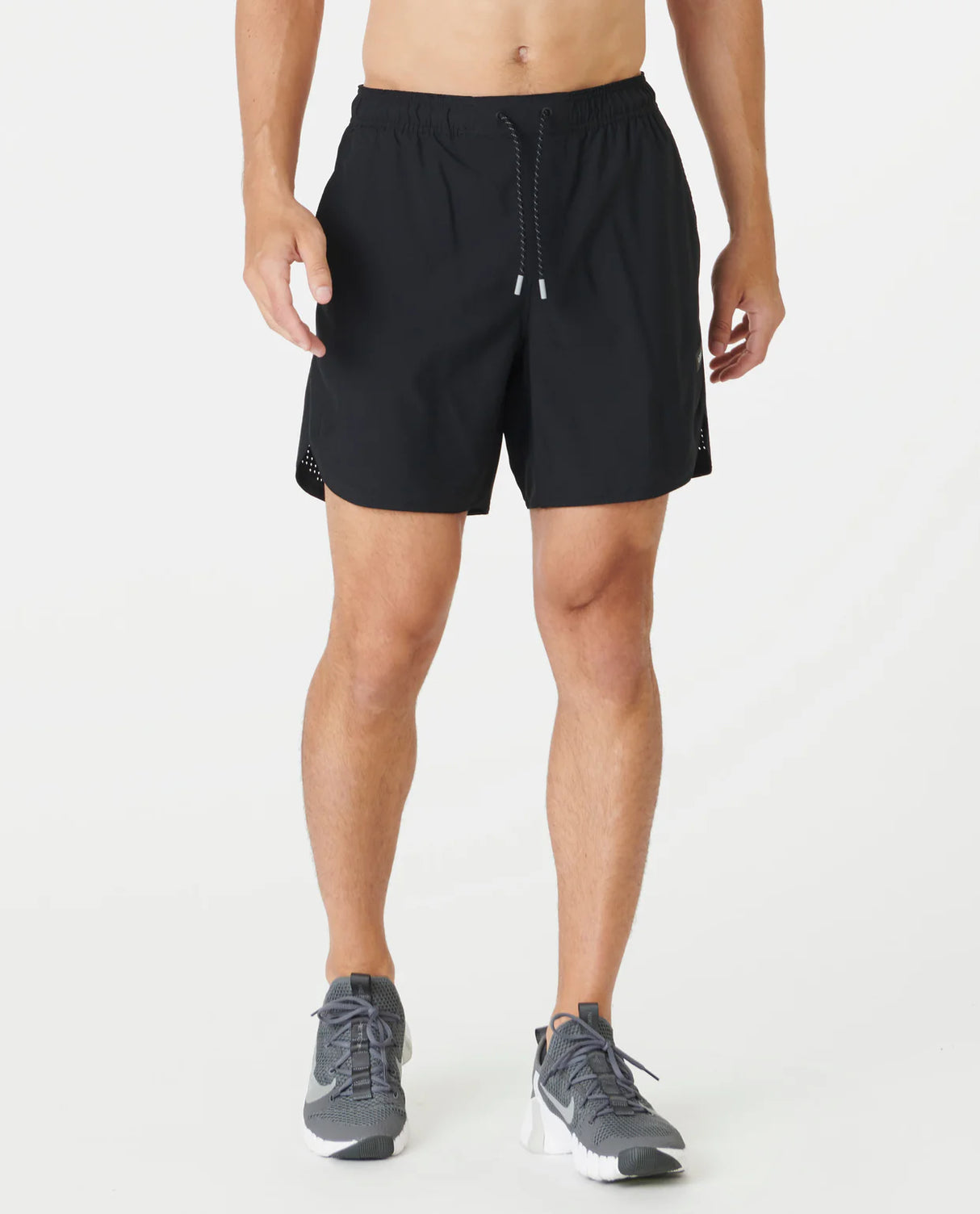 Luka Short Black 7" with Liner S