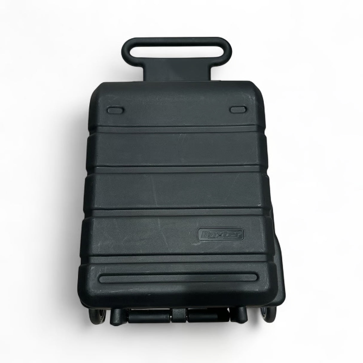 BAXTER Wheeled Lockable Hard CP TRAVEL Case Homechoice FOR ADP Unit with Keys