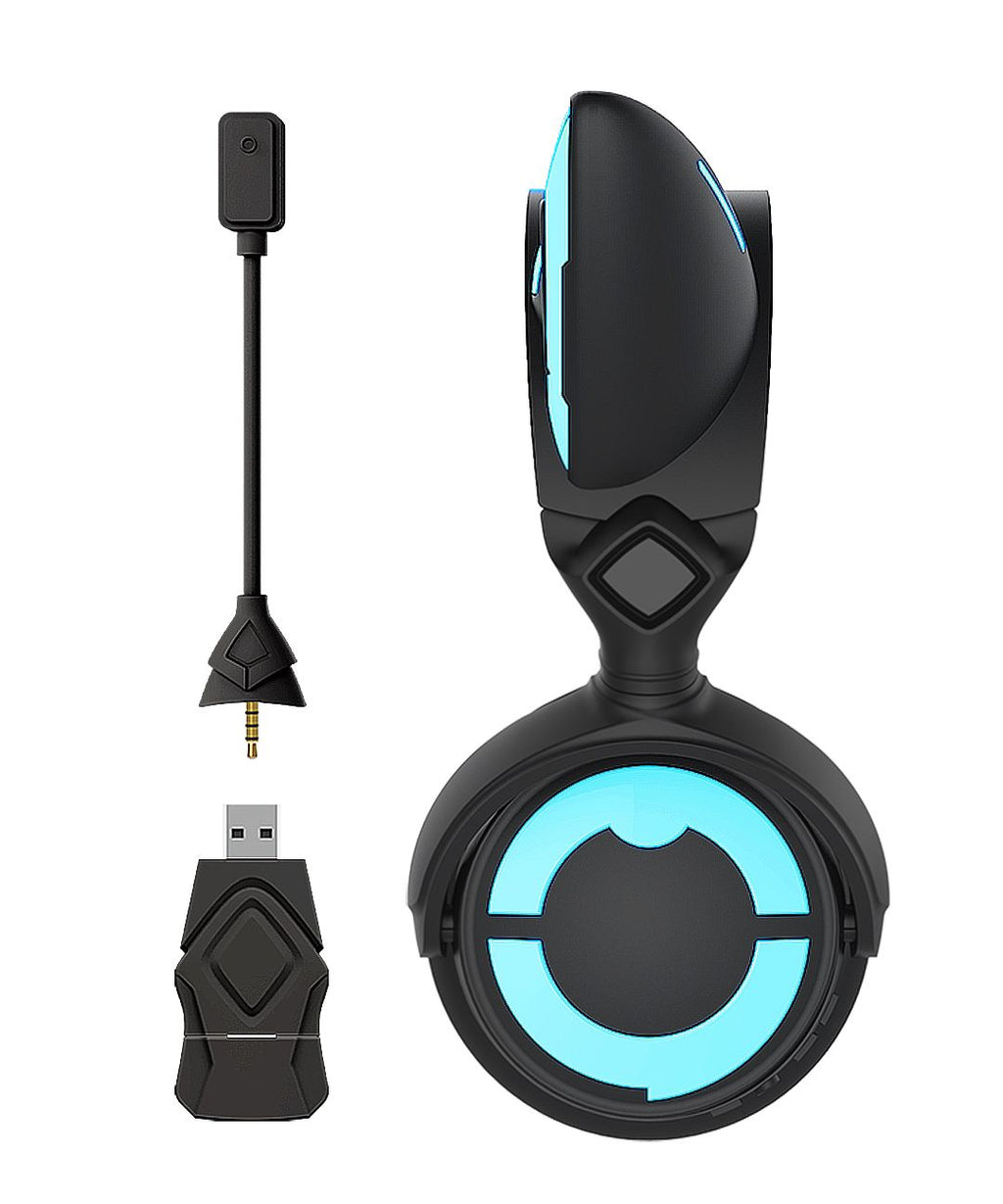 Yowu Cat Ear Headphones 4GS , Black