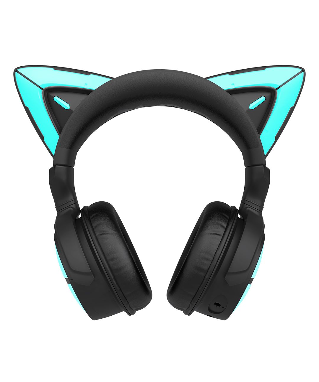 Yowu Cat Ear Headphones 4GS , Black