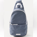 Athleta All About Sling Bag - Shadow Blue