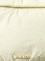 ATHLETA | All About Medium Crossbody Hobo Bag | Yellow