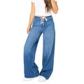 Celebrity Pink Drawstring Waist Wide Leg SIZE 3