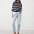 Banana Republic Mid Rise Slim Jeans Size: 33/16