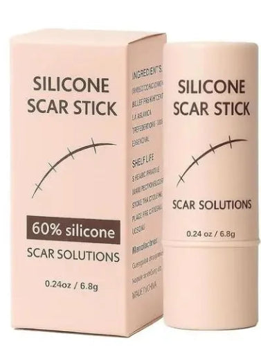 SILICONE SCAR STICK | Scar Solutions | 60% Silicone