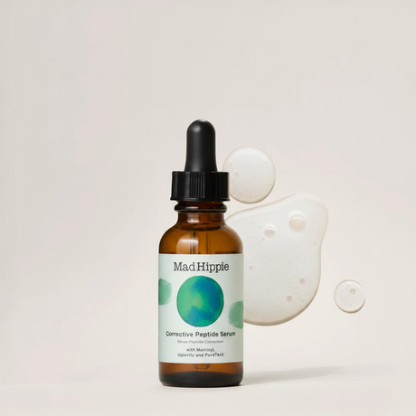 MAD HIPPIE Corrective Peptide Serum + Texture