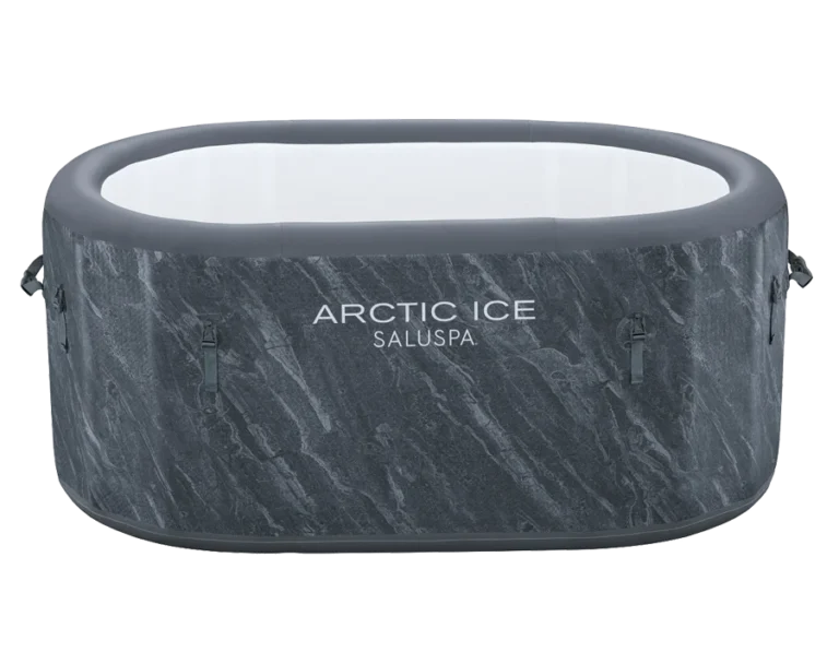 Arctic Ice Cold Plunge Bath – Inflatable Ice Tub