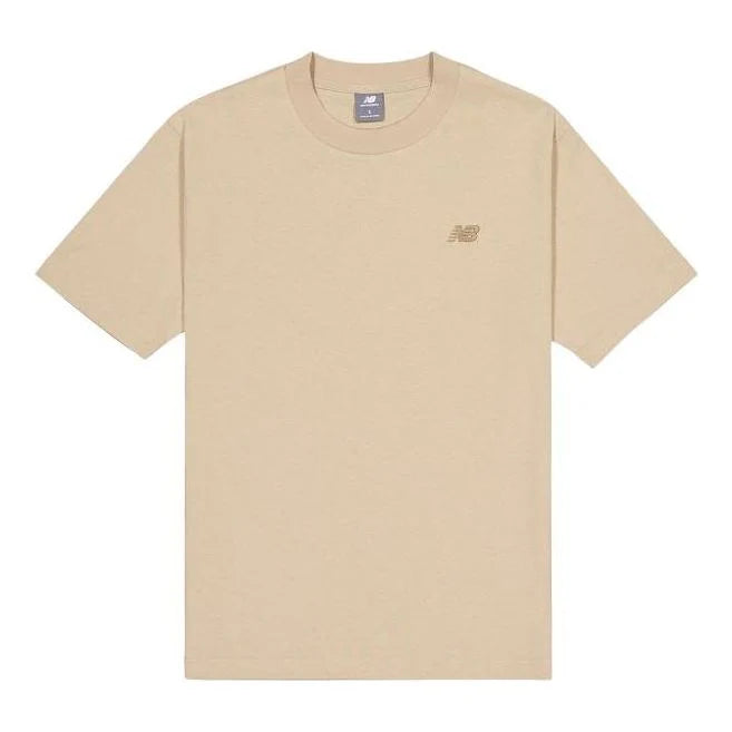 New Balance Athletics Cotton T-Shirt Size: L