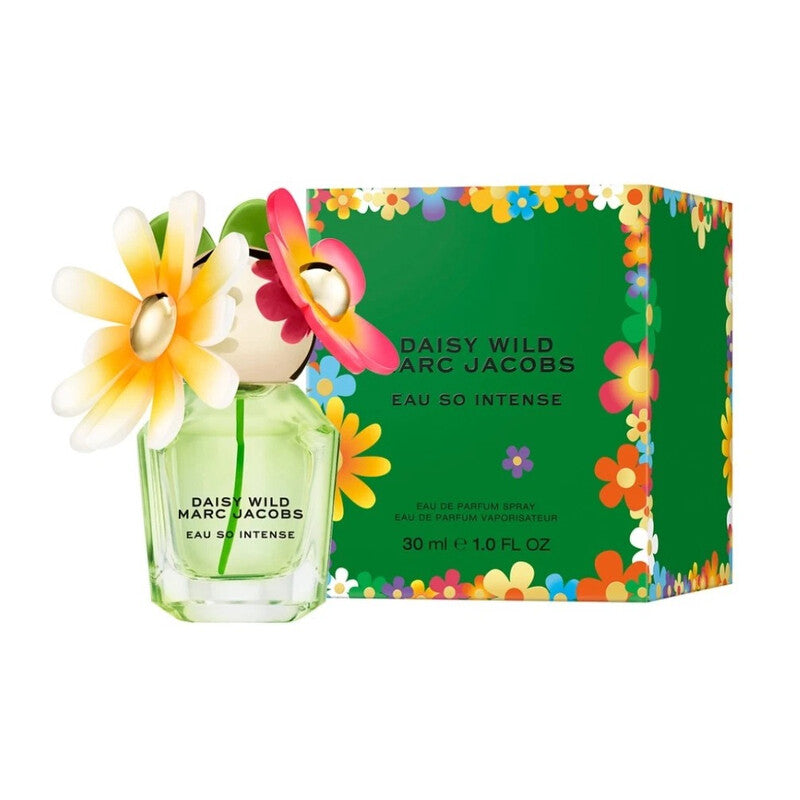 Marc Jacobs Ladies Daisy Wild Intense EDP 1.0 oz Fragrances Item No. 3616305033031
