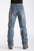 Cinch | White Label Relaxed Fit Medium Stonewash Jean 30X32