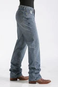 Cinch | White Label Relaxed Fit Medium Stonewash Jean 30X32