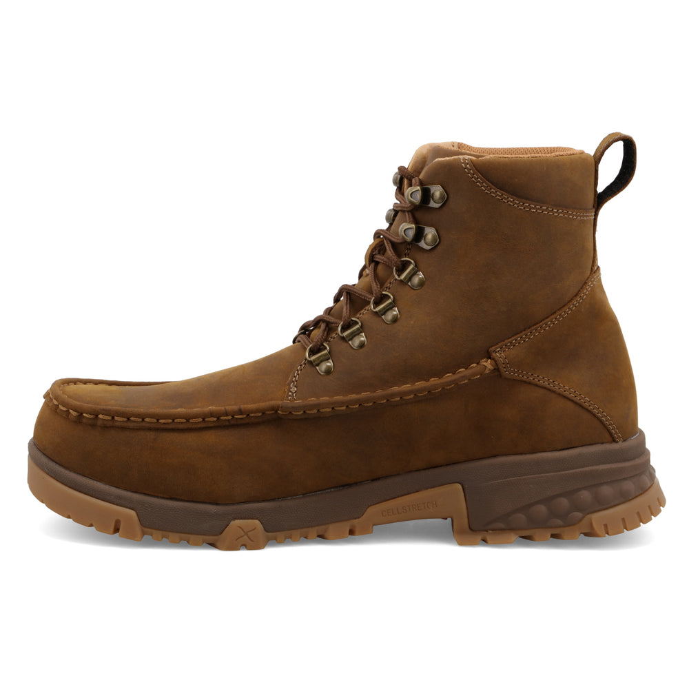 Twisted X Men's 6" Work Boot Size: 9M
