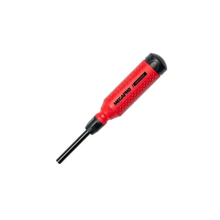 Megapro Original Tamperproof 15-In-1 Multi-Bit Screwdriver