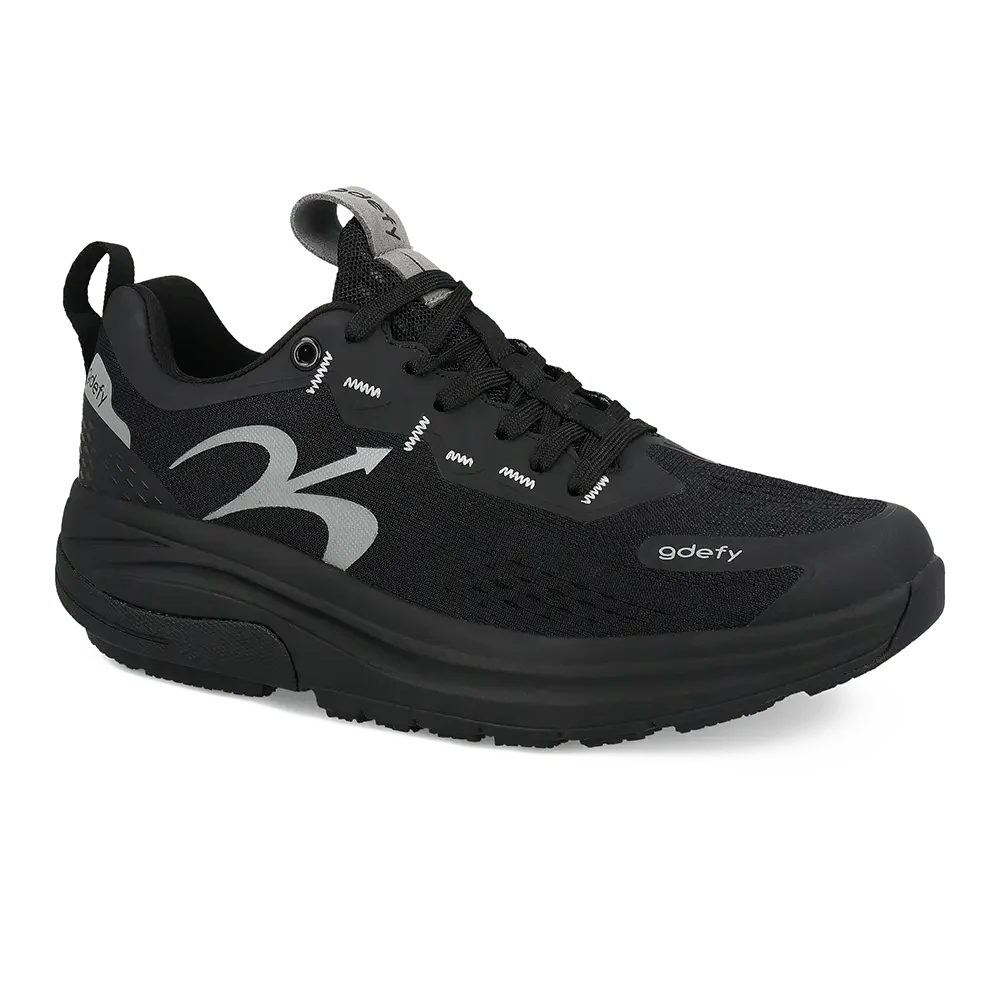 Women's Black Mehalef X-Wide (9.5)