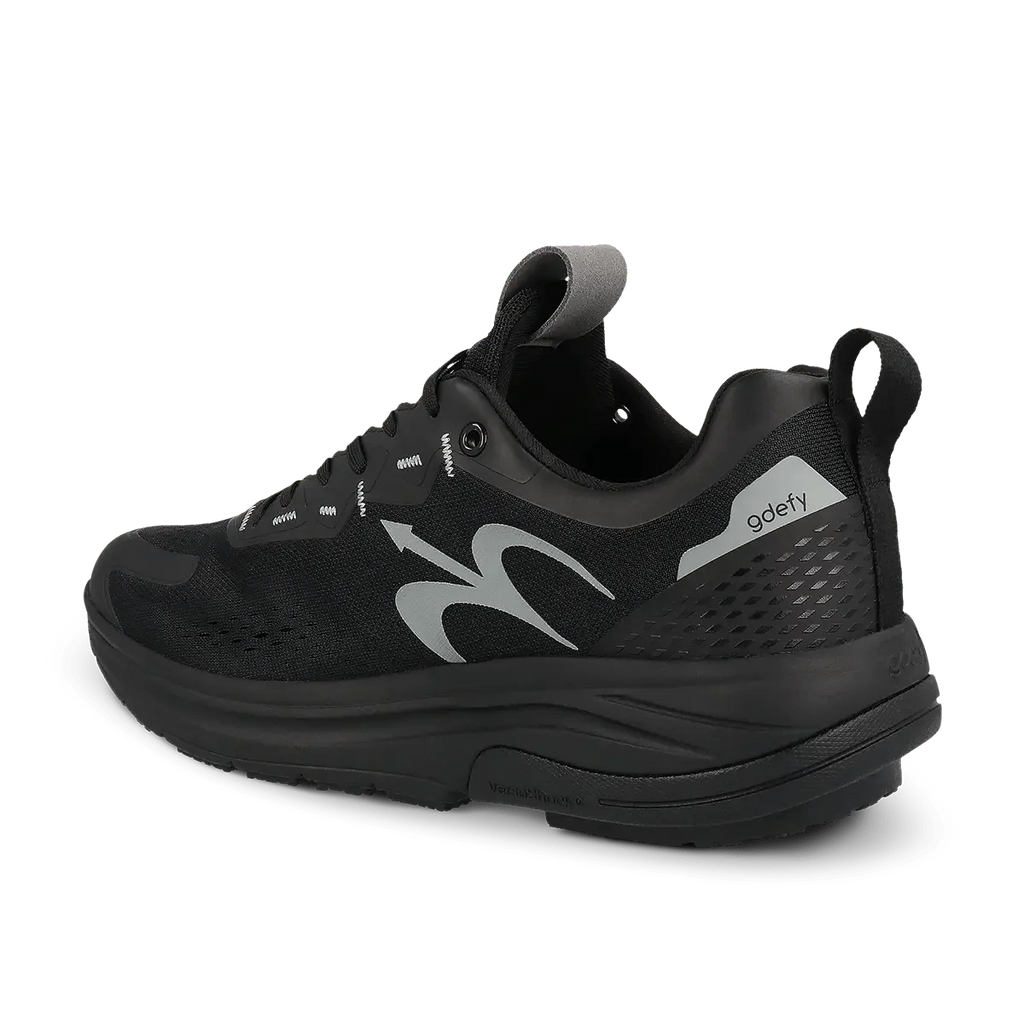 Women's Black Mehalef X-Wide (9.5)