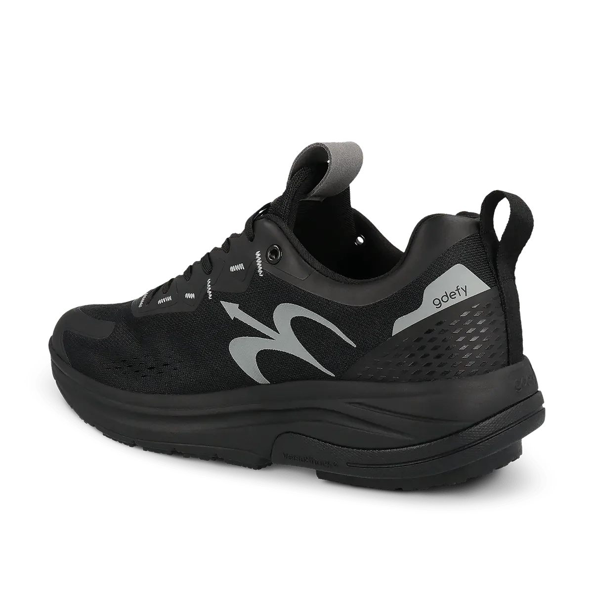 Women's Black Mehalef X-Wide (9.5)