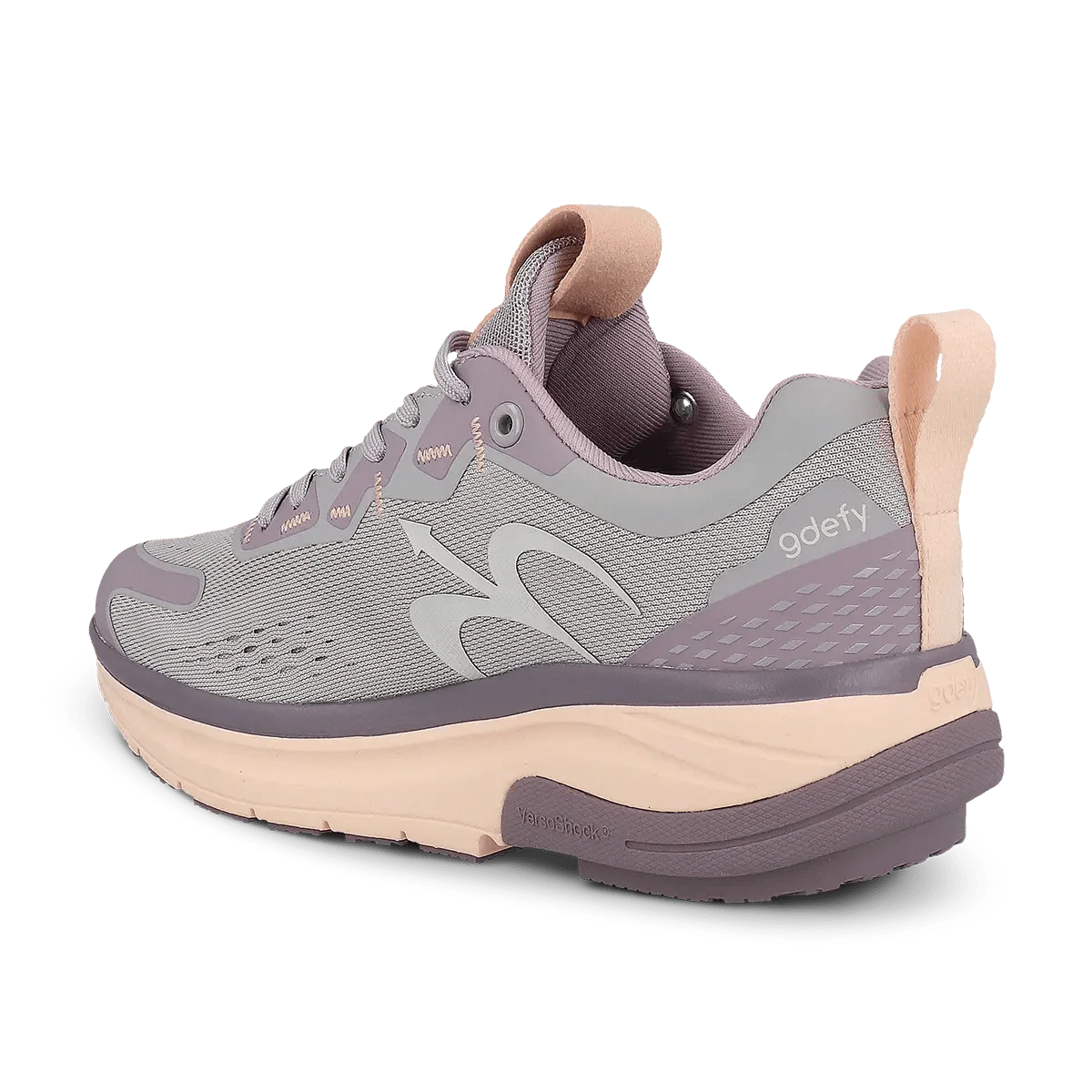 Women's Purple Mehalef Med. (8.5)