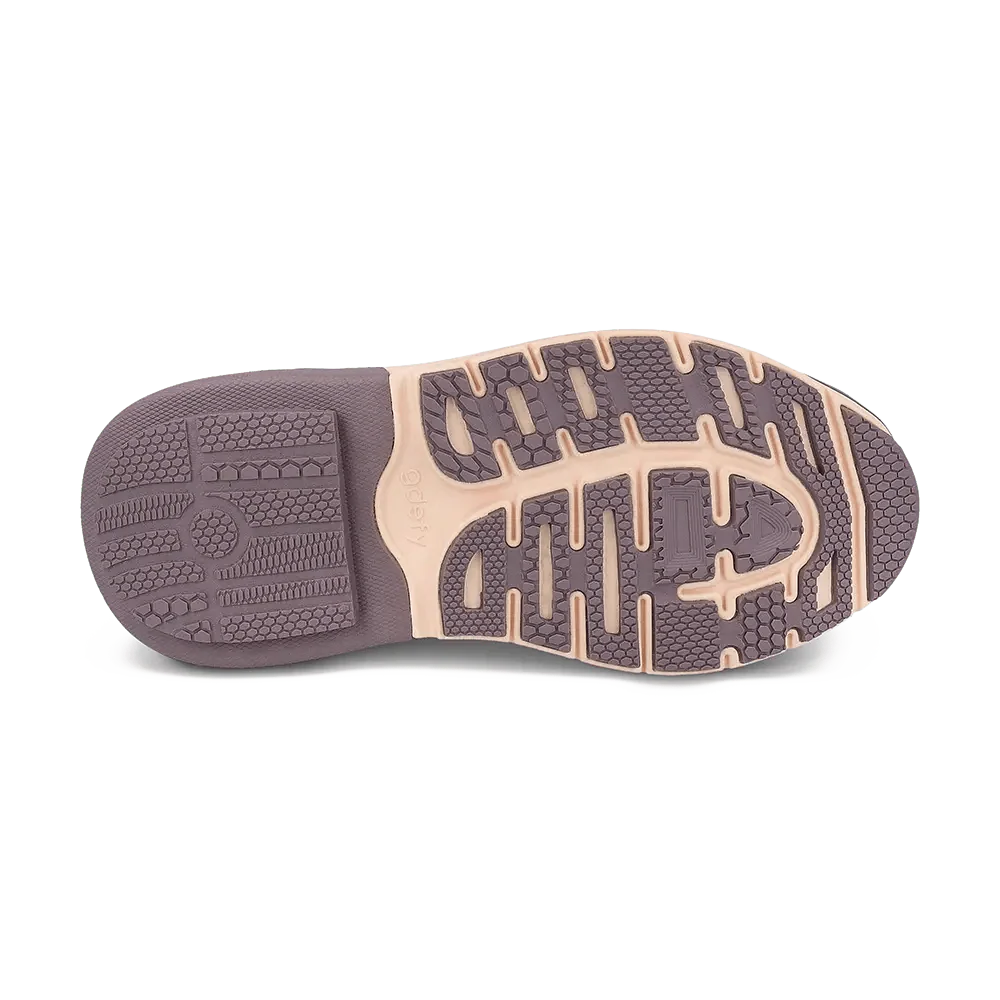 Women's Purple Mehalef Med. (8.5)