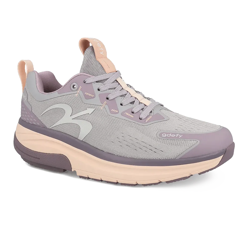 Women's Purple Mehalef Med. (8)