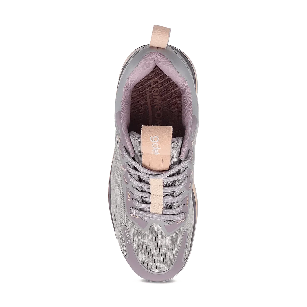 Women's Purple Mehalef Med. (8)