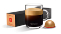 Nespresso Melozio Decaffeinato Medium Roast Espresso Pods - Smooth & Balanced Sleeve Qty . 10 Pods