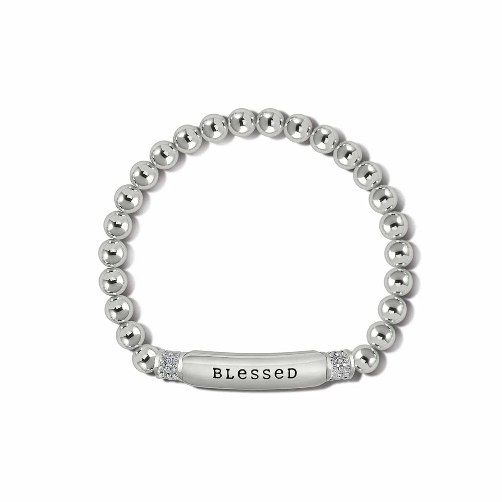 Meridian Blessed Petite Stretch Bracelet by Brighton