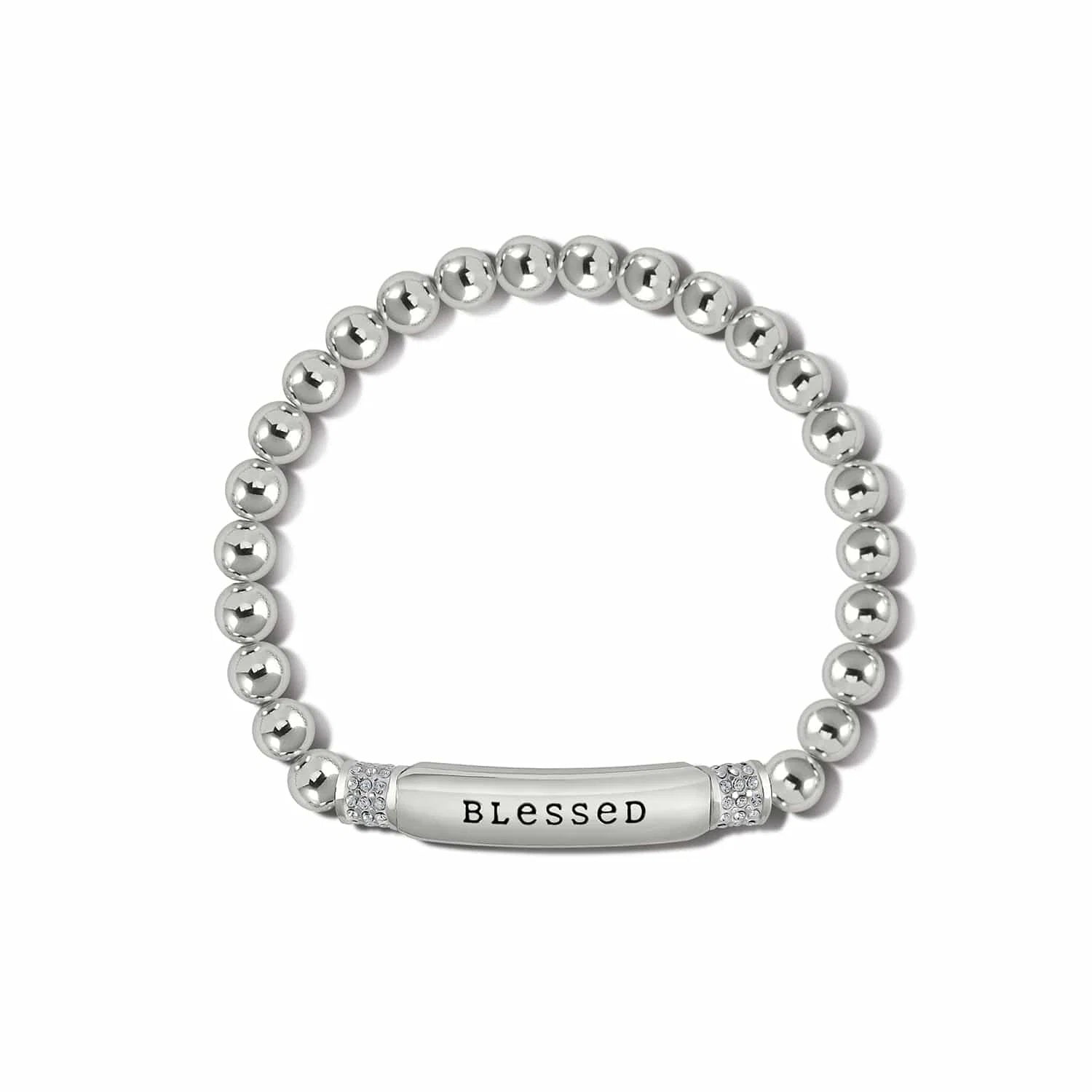 Meridian Blessed Petite Stretch Bracelet by Brighton