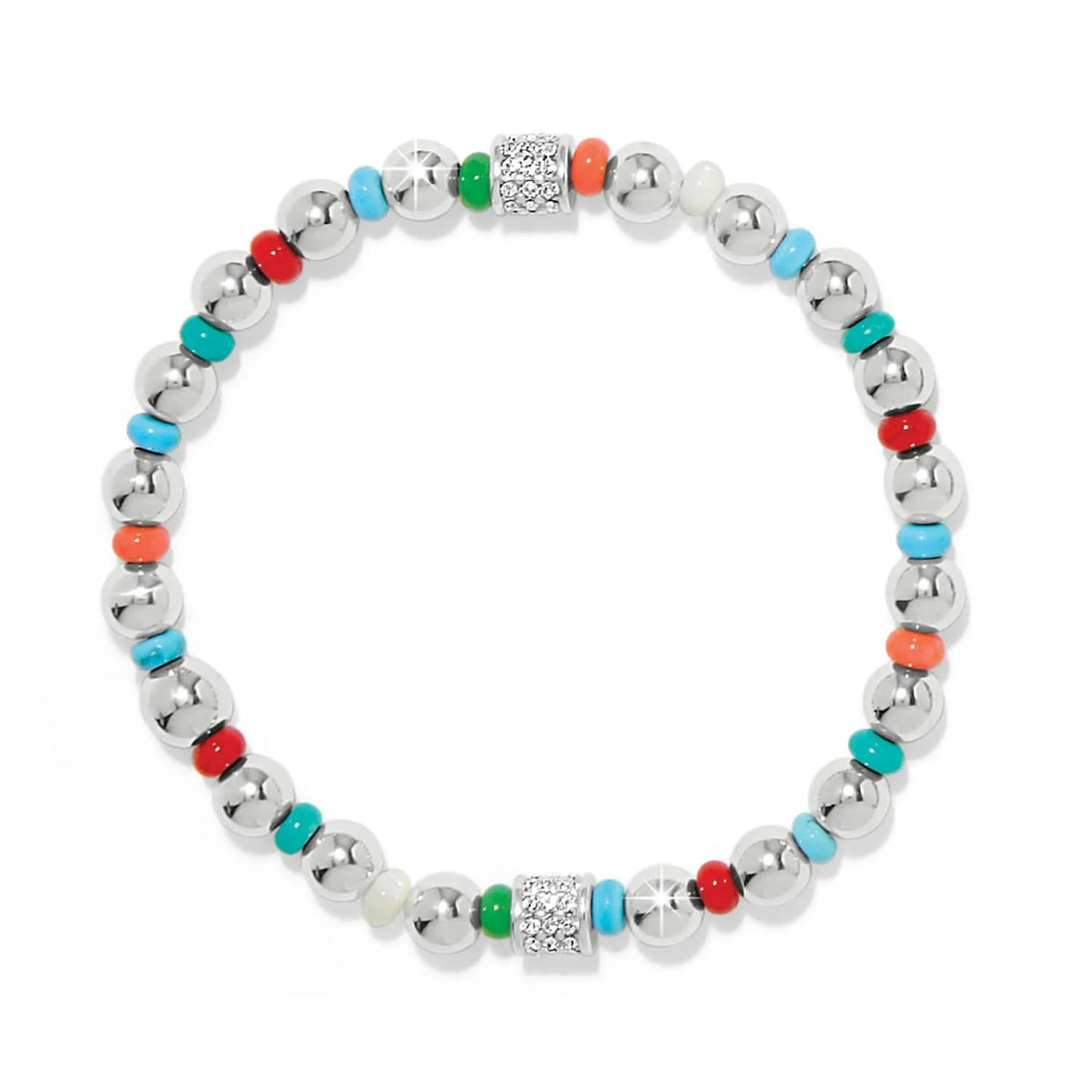 Brighton Meridian Petite Multi Stretch Bracelet