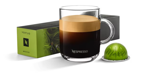 Nespresso Vertuo Espresso Pods Bundle 3 Boxes (Read description)