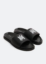 AMIRI Leather Slides Size: 11-11.5M