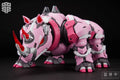 Seven Deadly Sins - Mecha Rhino Model Set 1/10