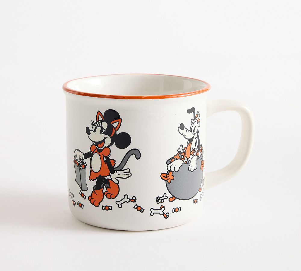 *Disney Mickey Mouse and Friends Stoneware Mug from PotteryBarn