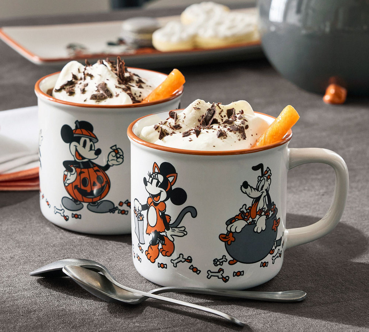 *Disney Mickey Mouse and Friends Stoneware Mug from PotteryBarn